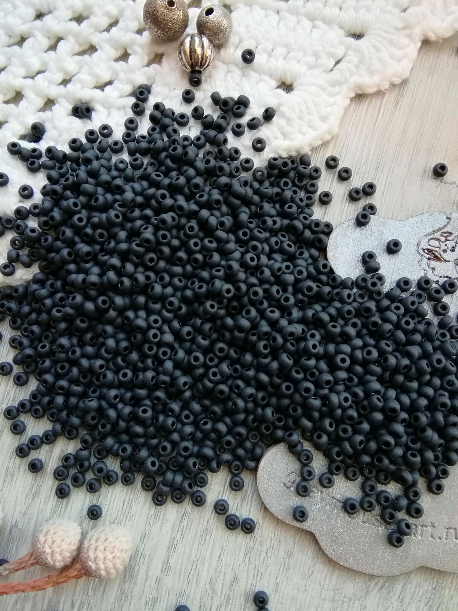 Бисер Preciosa, круглый 8/0 (bp08r23890mat)