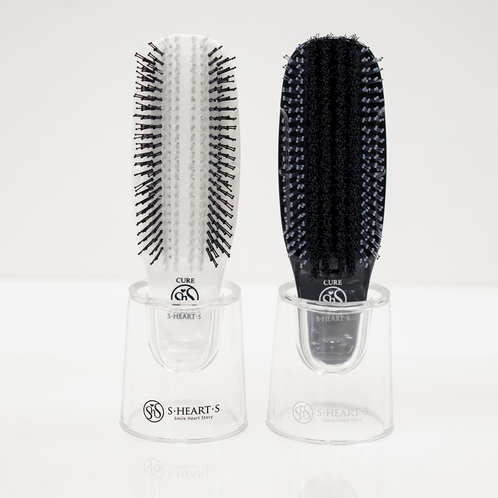 Японская расческа S-HEART-S Расческа Cure Treatment Brush