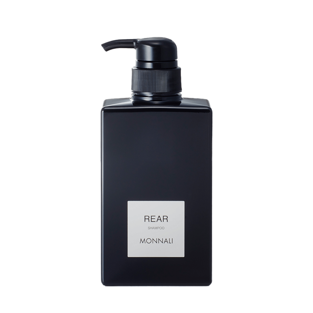 MONNALI REAR SHAMPOO Шампунь от выпадения волос с увлажняющим действием (350 мл )