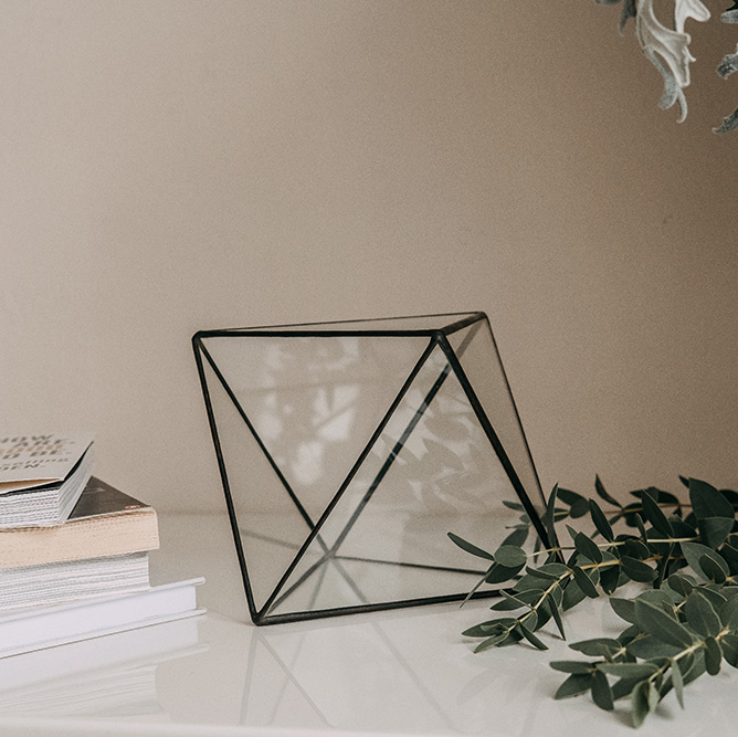 Флорариум "Ромб"