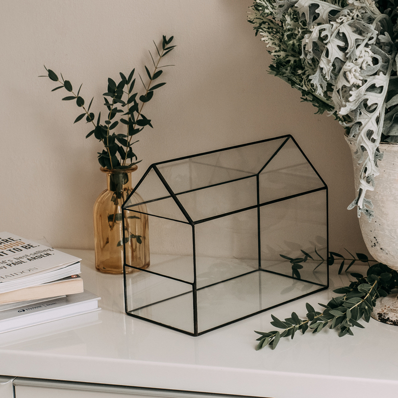 Флорариум "Домик"