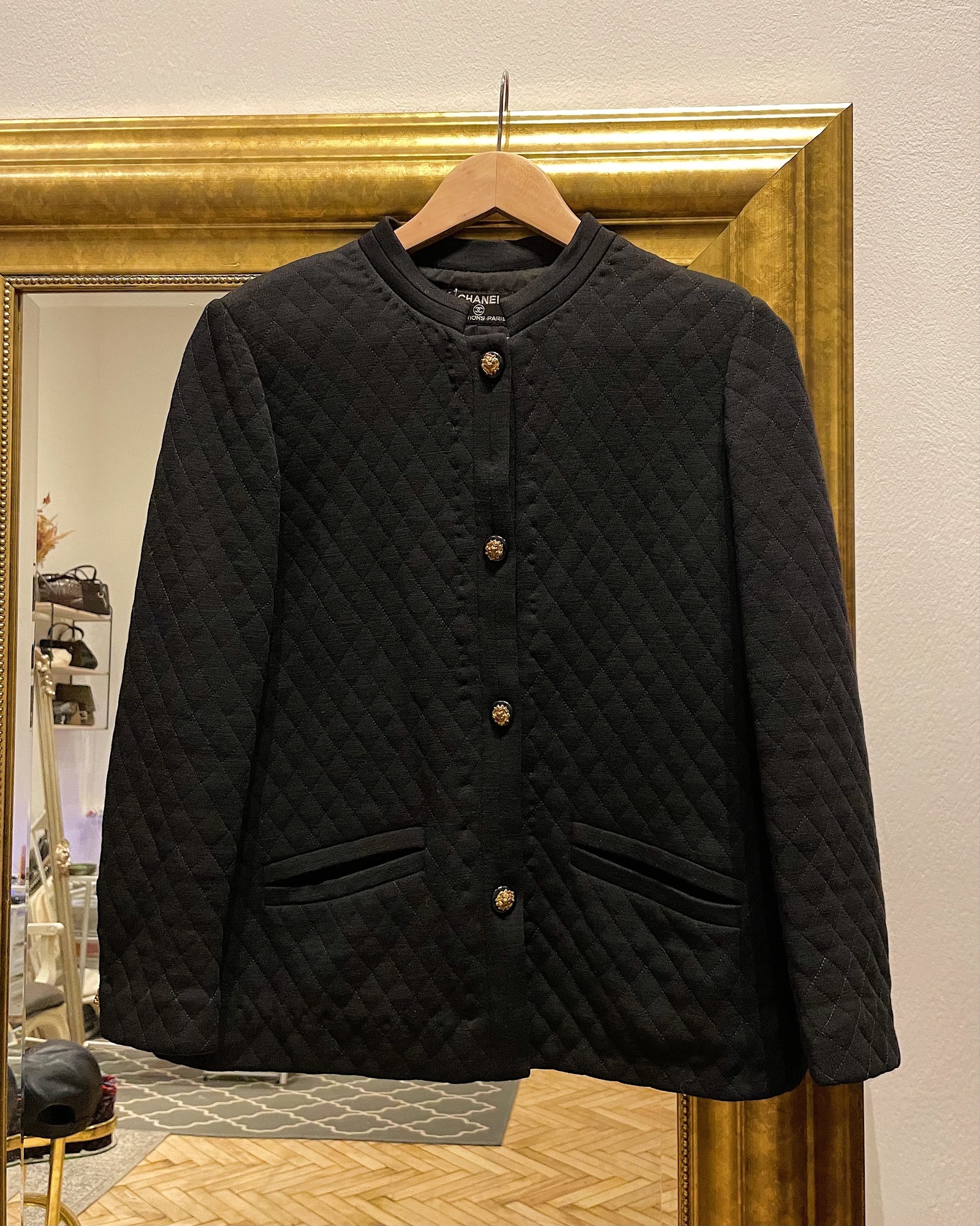 Жакет Chanel