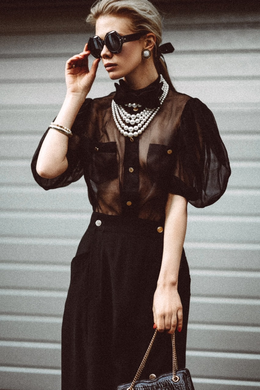 Юбка Chanel