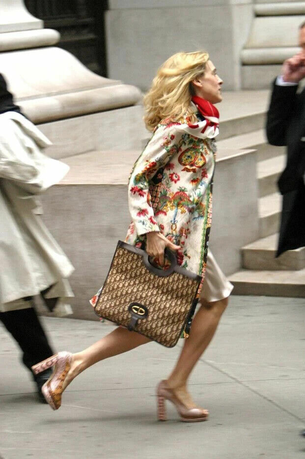 Клатч-конверт Christian Dior