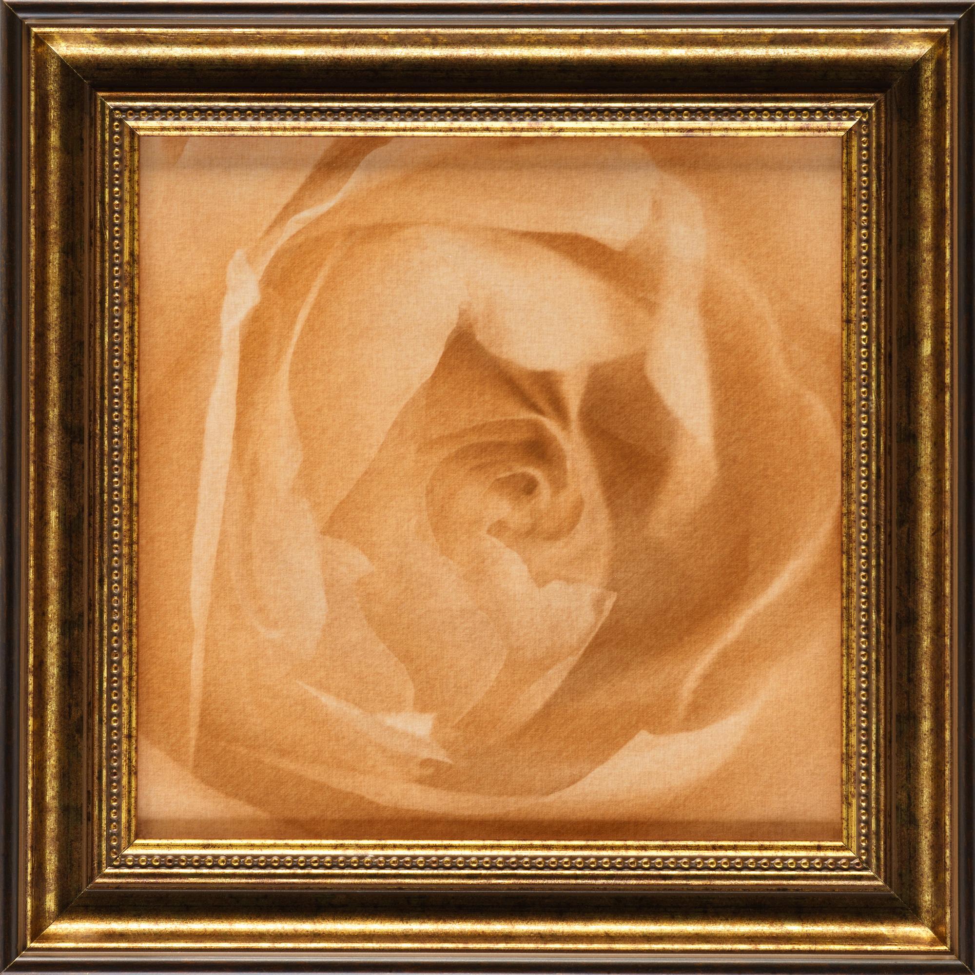 Print in the frame "Caramel"