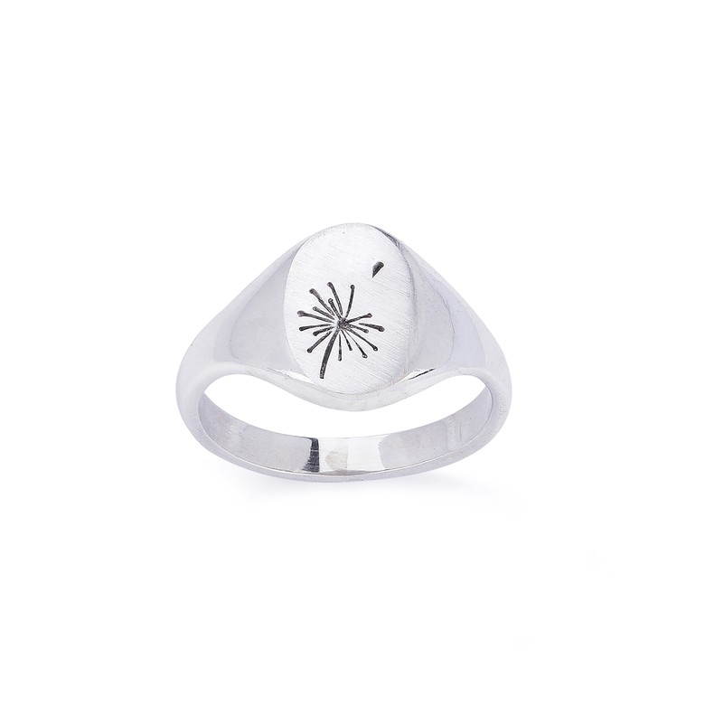 Одуванчик кольцо