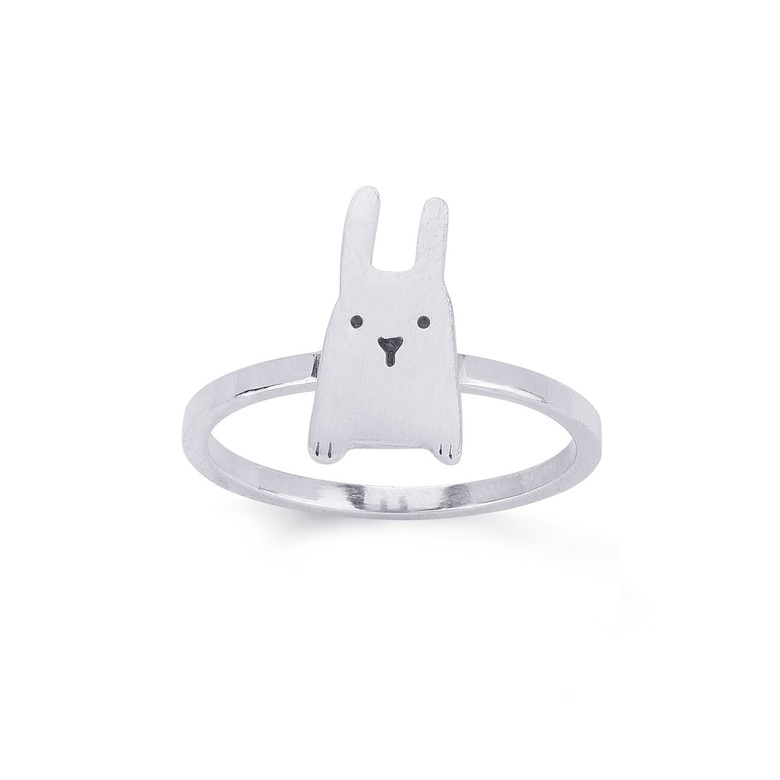 Заяц кольцо