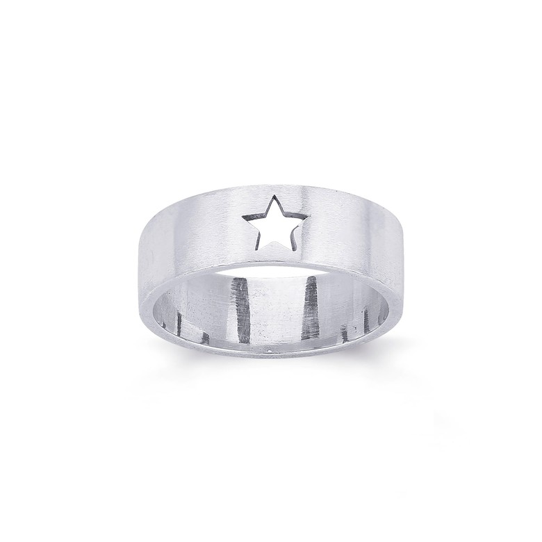 Кольцо Звезда