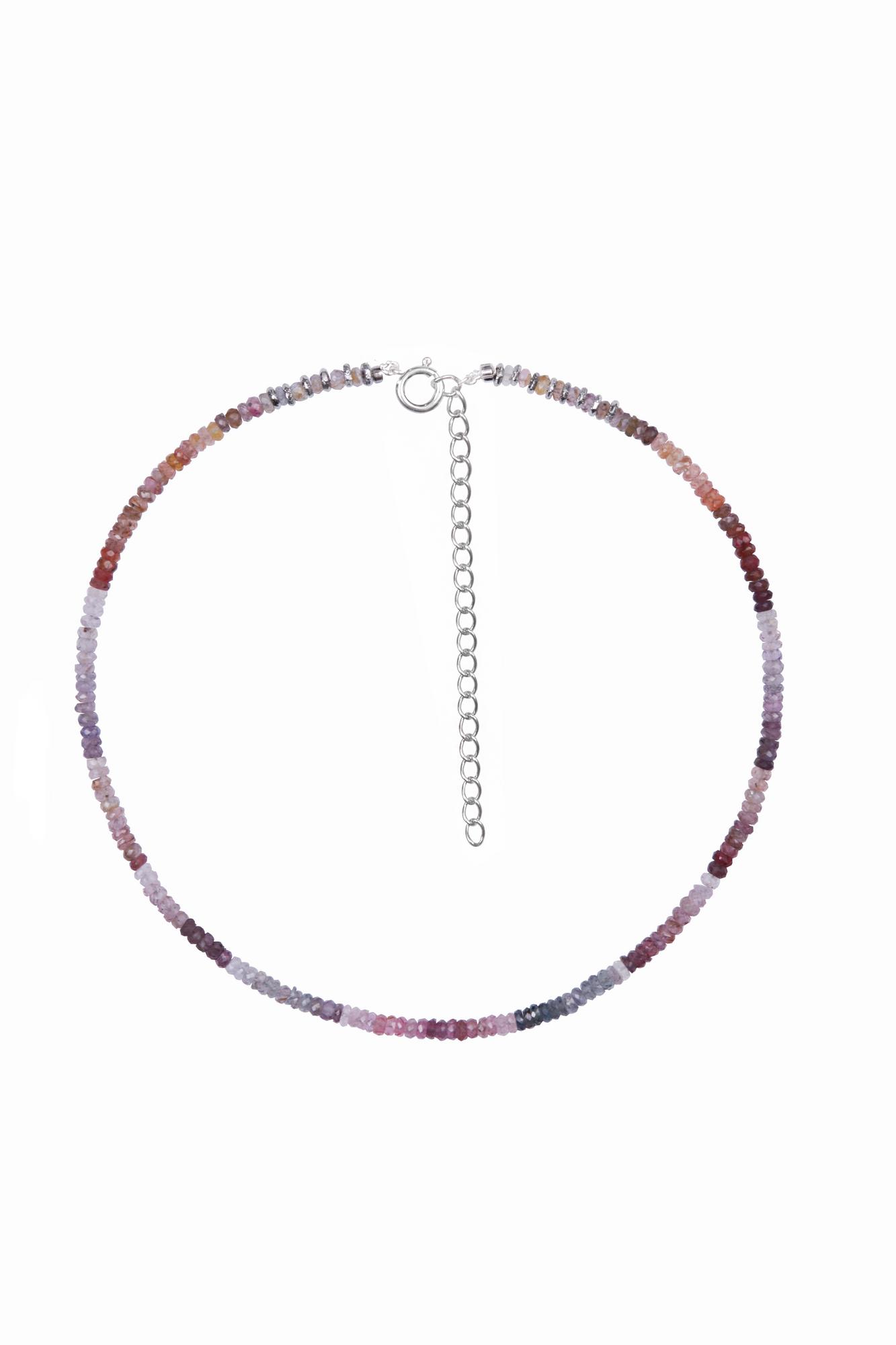 Колье из Шпинели