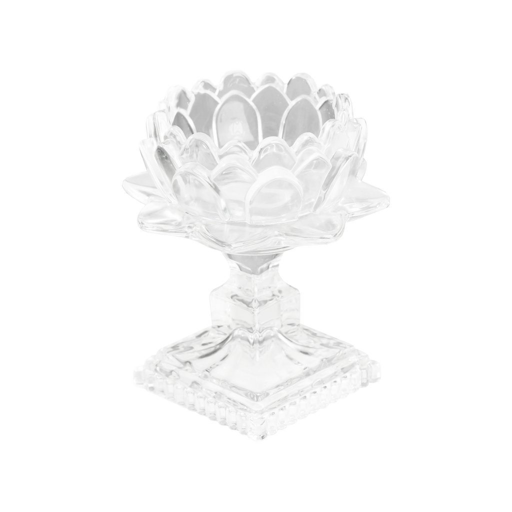 Подсвечник Лотос 13 см