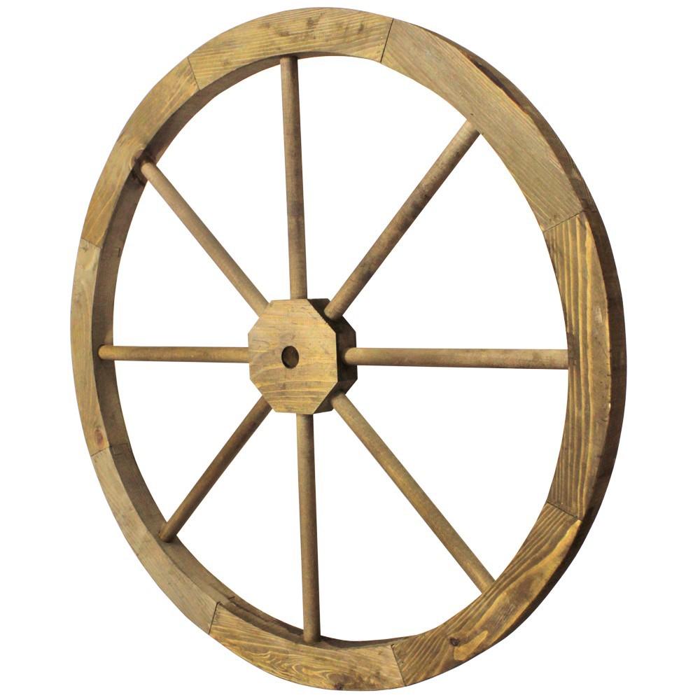 Колесо декоративное 90 см
