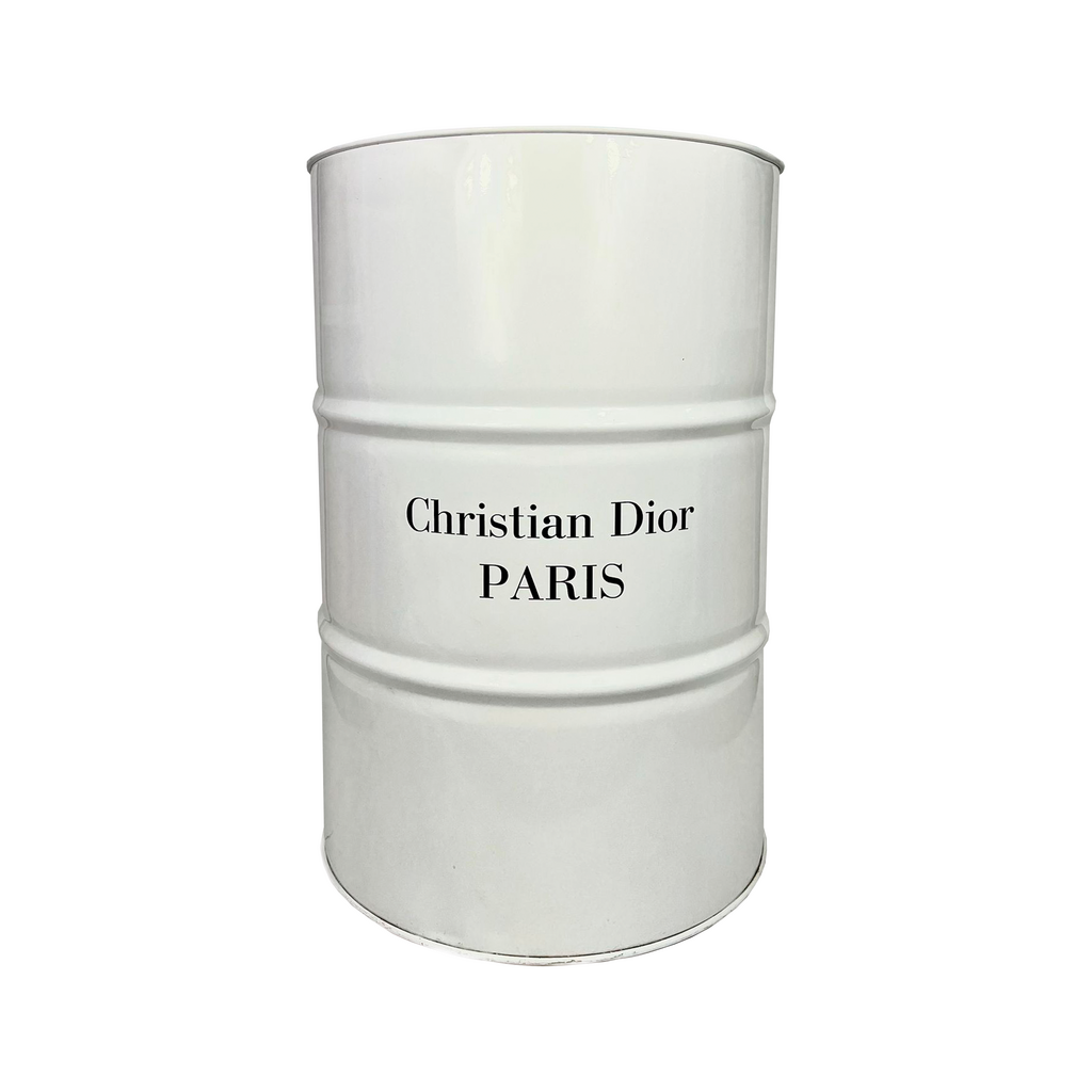 Бочка с логотипом Christian Dior