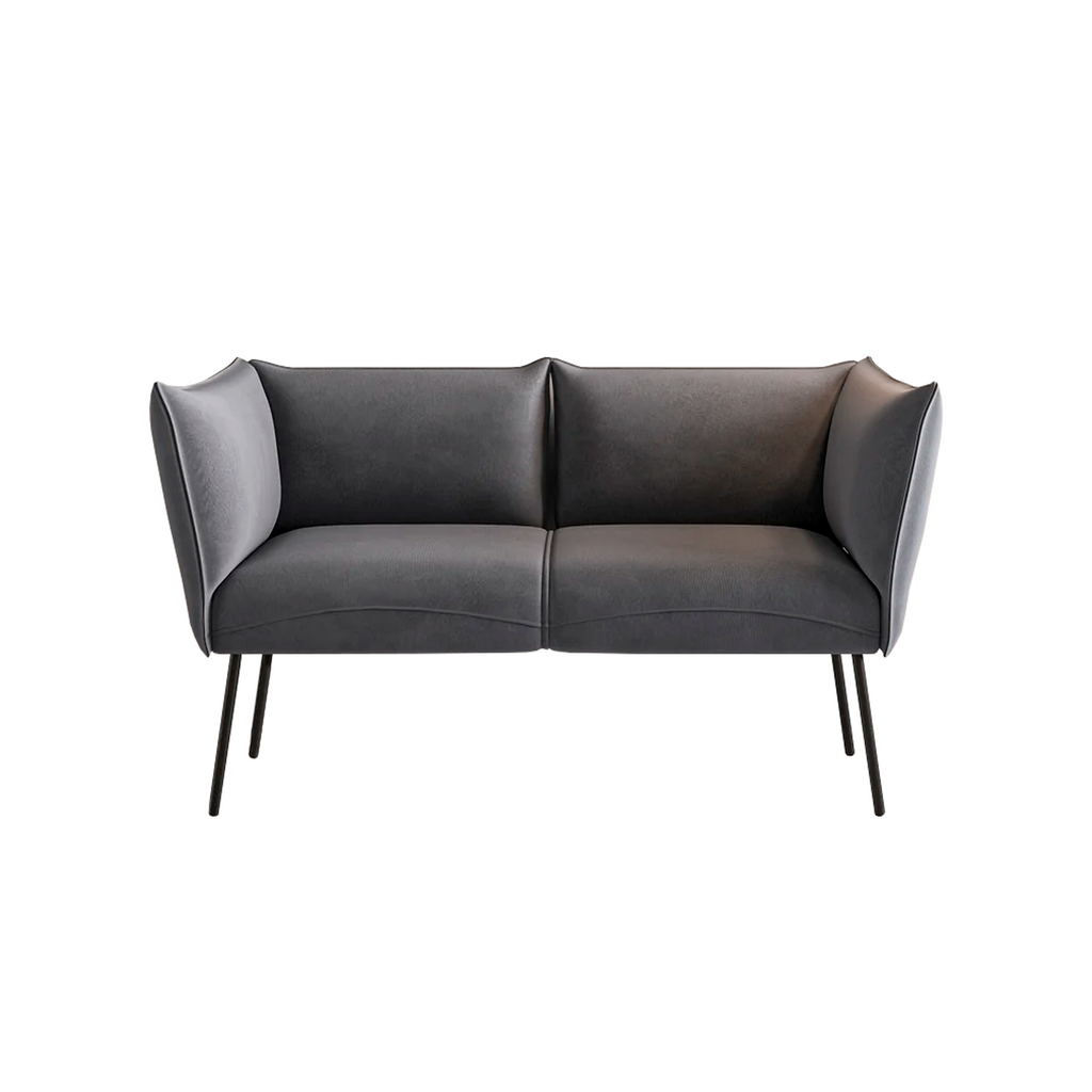 Диван Liro серый