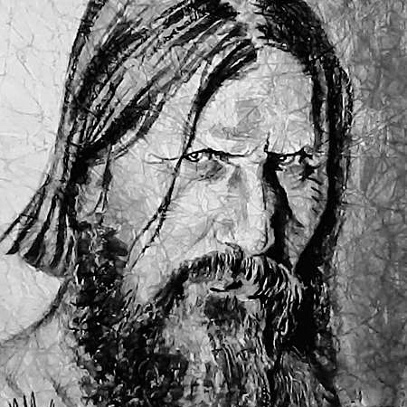 ЗА КАДРОМ ИСТОРИИ. РАСПУТИН 26/07/19