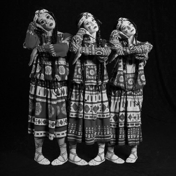 НА КОНЧИКАХ ПАЛЬЦЕВ. ФЕНОМЕН «ВЕСНЫ СВЯЩЕННОЙ» В МИРОВОЙ КУЛЬТУРЕ XX ВЕКА 08/06/19