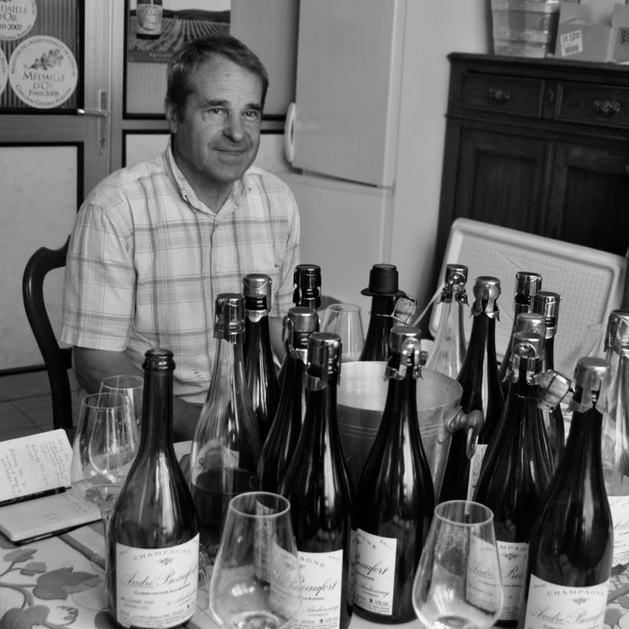 ANDRE BEAUFORT. КУДА ПРИВОДЯТ МЕЧТЫ 26/04/19