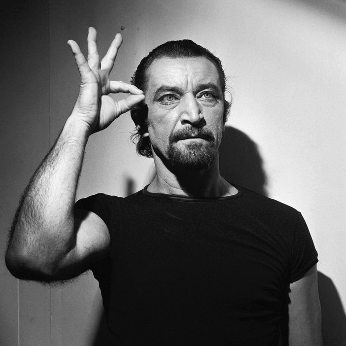 НА КОНЧИКАХ ПАЛЬЦЕВ. МОРИС БЕЖАР 10/04/19