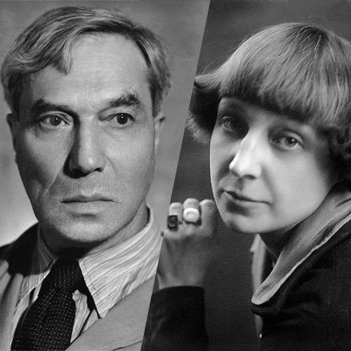 «ОБЪЯСНЕНИЕ В СУДЬБЕ. ПАСТЕРНАК. ЦВЕТАЕВА. ШНИТКЕ» 09/06/23