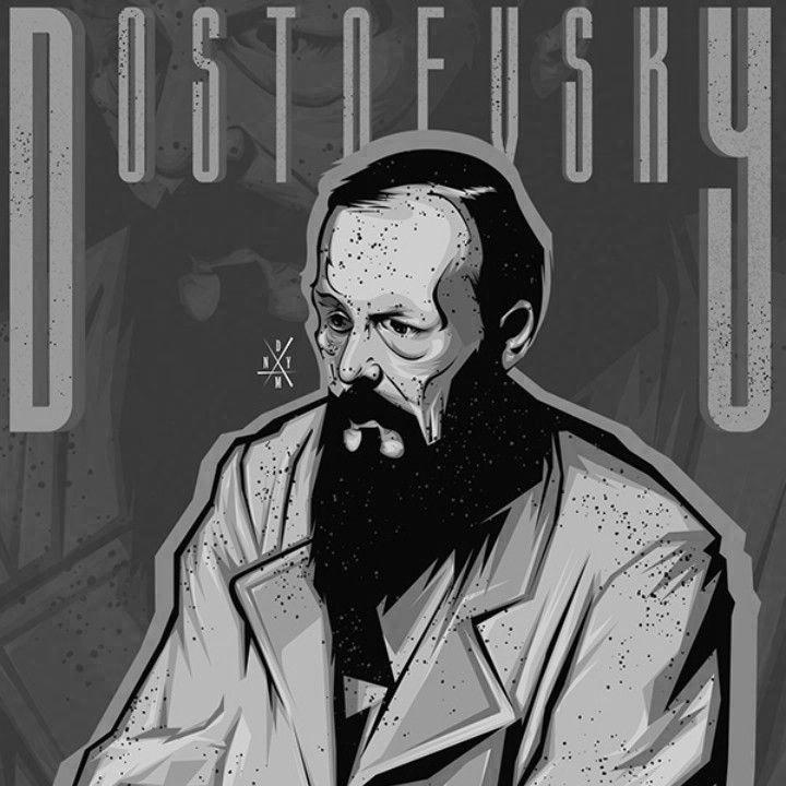 АРХИТЕКТУРА ЛИЧНОСТИ. ДОСТОЕВСКИЙ. ГЕНИЙ СТРАДАНИЯ 16/04/25