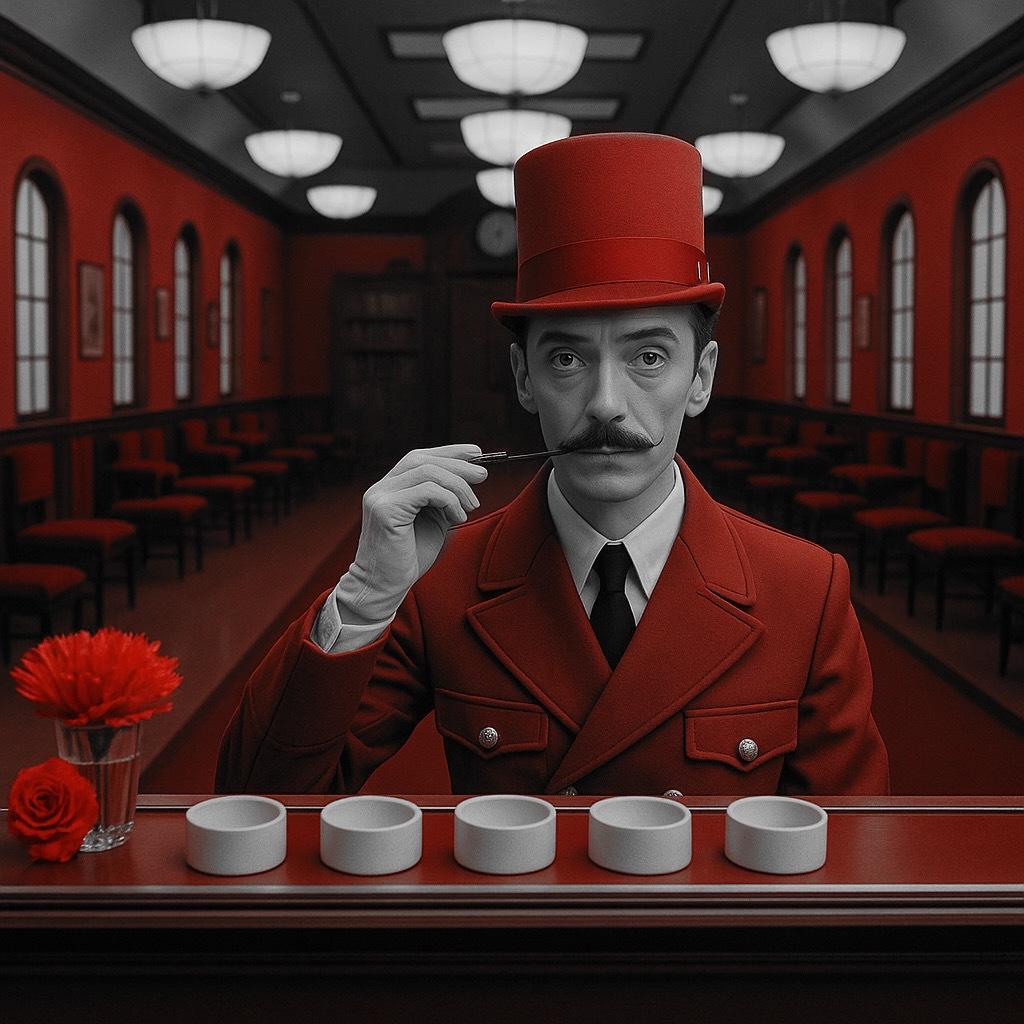 КИНОВЕЧЕР. УЭС АНДЕРСОН 6/06/25