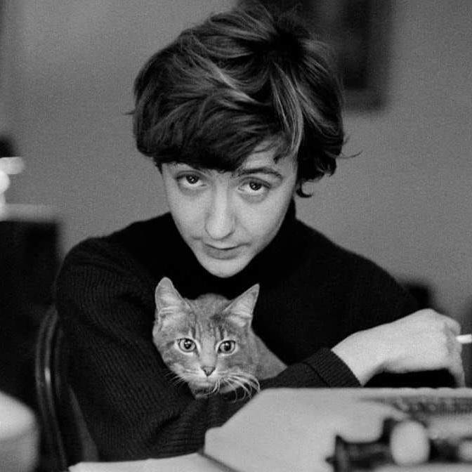 АРХИТЕКТУРА ЛИЧНОСТИ. ОПАСНЫЕ СВЯЗИ ФРАНСУАЗЫ САГАН 10/06/25