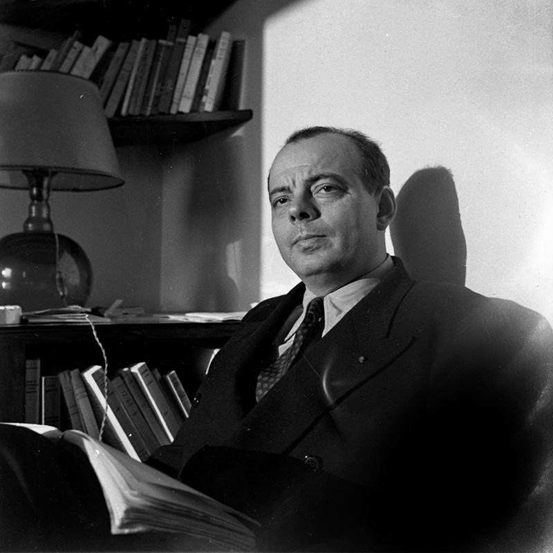 МЕЖДУ СТРОК. АНТУАН ДЕ СЕНТ-ЭКЗЮПЕРИ. МЕЧТАТЕЛЬ XX ВЕКА  23/07/25