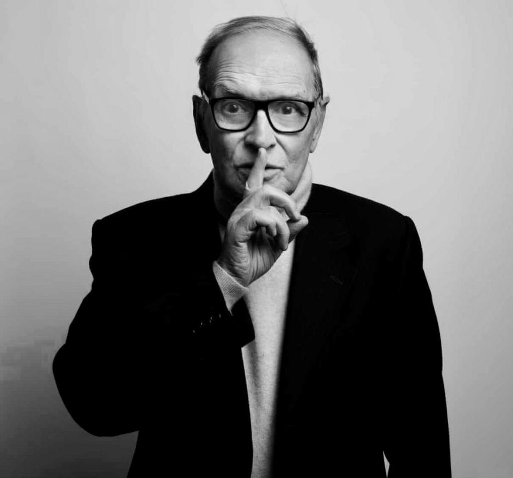 ЭННИО МОРРИКОНЕ. МУЗЫКА ДЛИНОЮ В ЖИЗНЬ 22/09/25