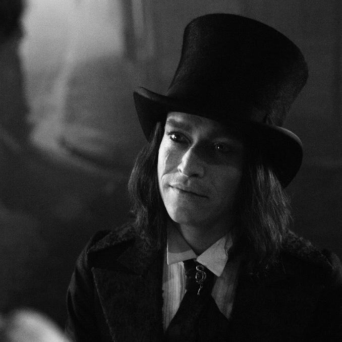 СИНЕМАТЕКА. БЕССМЕРТНЫЕ. ОБРАЗ ВАМПИРА В КИНО 08/11/25