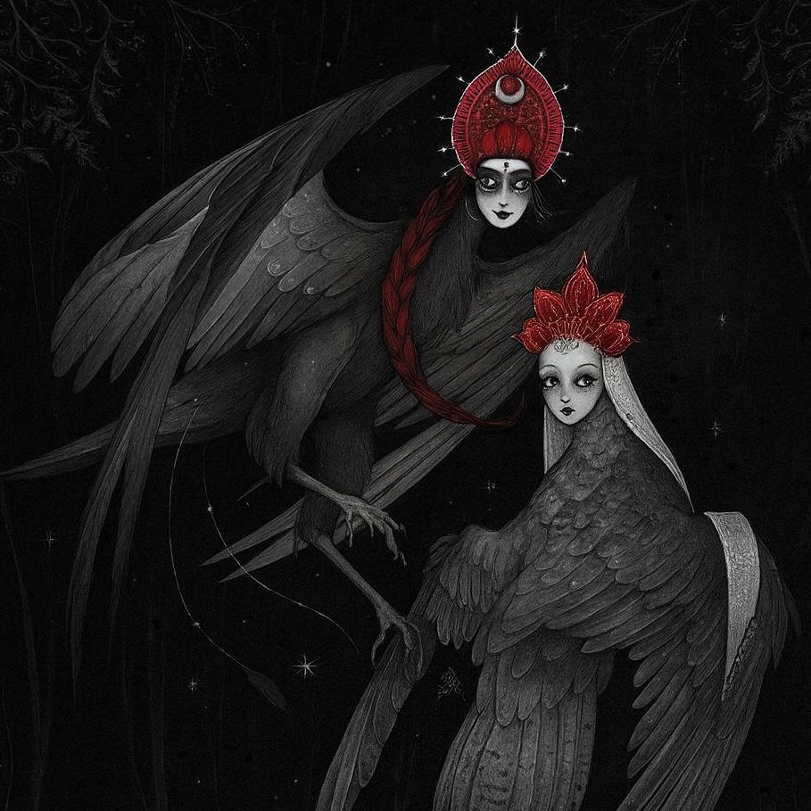 КУЛЬТУРНЫЙ КОД. СЛАВЯНСКАЯ МИФОЛОГИЯ И ЭПОС 11/10/25