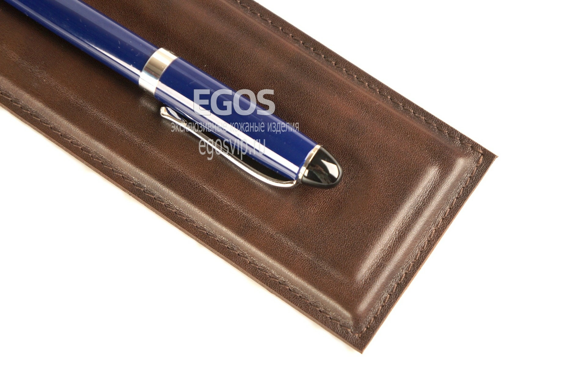 EGOS подставка кожаная под ручку модель 23-15