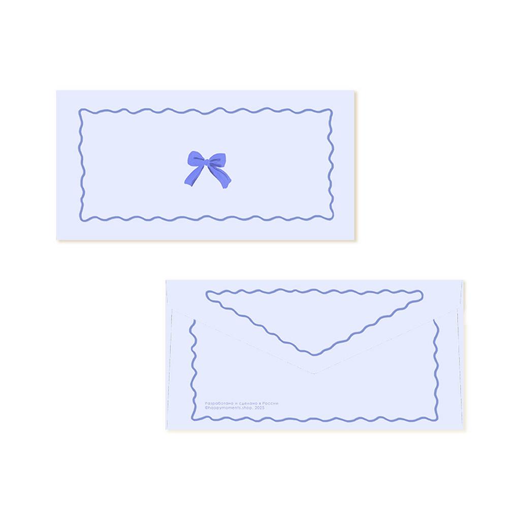 Конверт для денег "Батик"