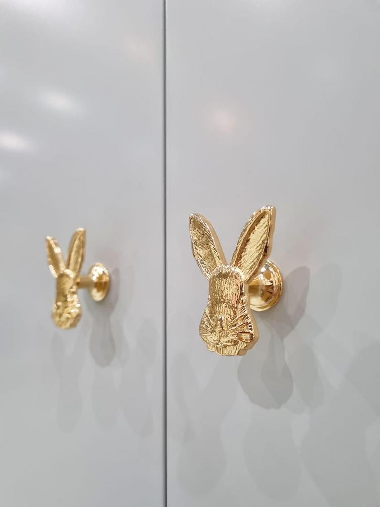 Мебельные ручки Rabbit