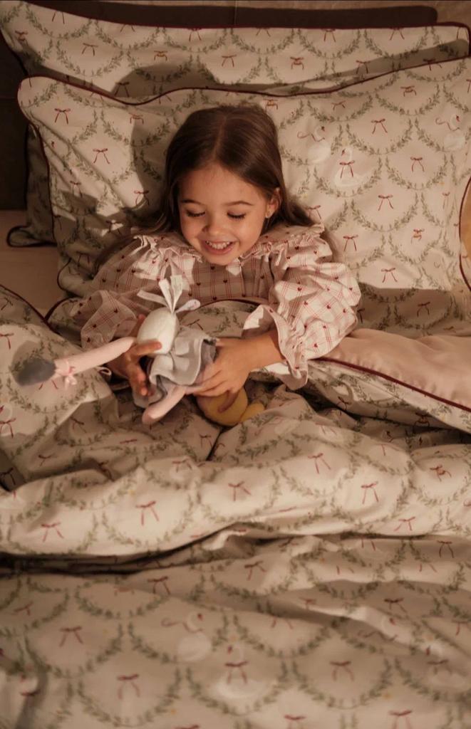 Комплект белья Лебеди "LITTLE YOU" размер "S"