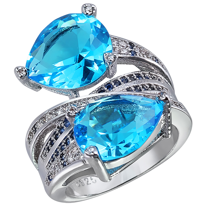 "BLUE STONES"