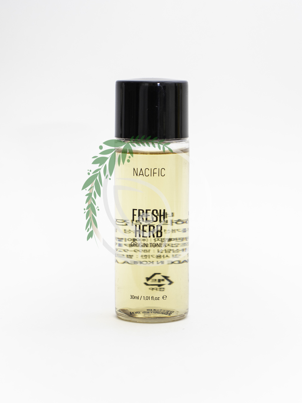 Освежающий органический тонер для проблемной кожи с календулой Nacific Fresh  Herb Origin Toner  30 ml