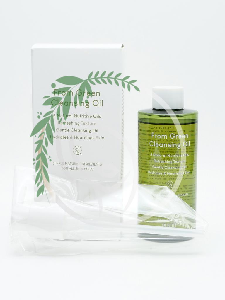 Органическое гидрофильное масло PURITO From Green Cleansing Oil 200ml