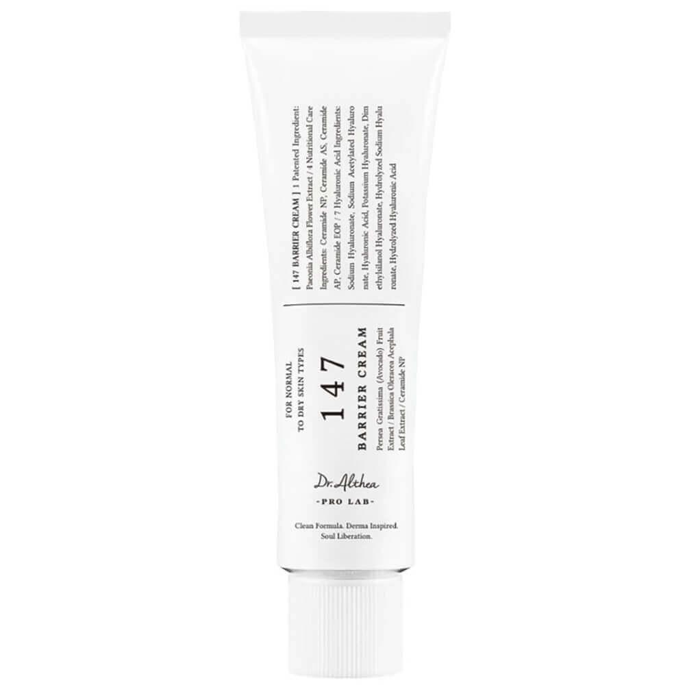 Успокаивающий барьерный крем Dr.Althea Azulene 147 Barrier Cream 50мл