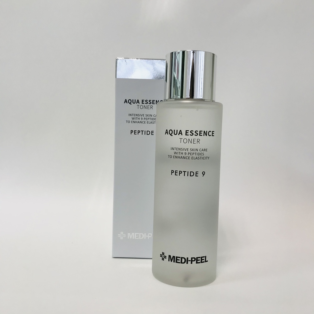 Увлажняющий тонер-эссенция с пептидным комплексом MEDI-PEEL Peptide 9 Aqua Essence Toner 250ml