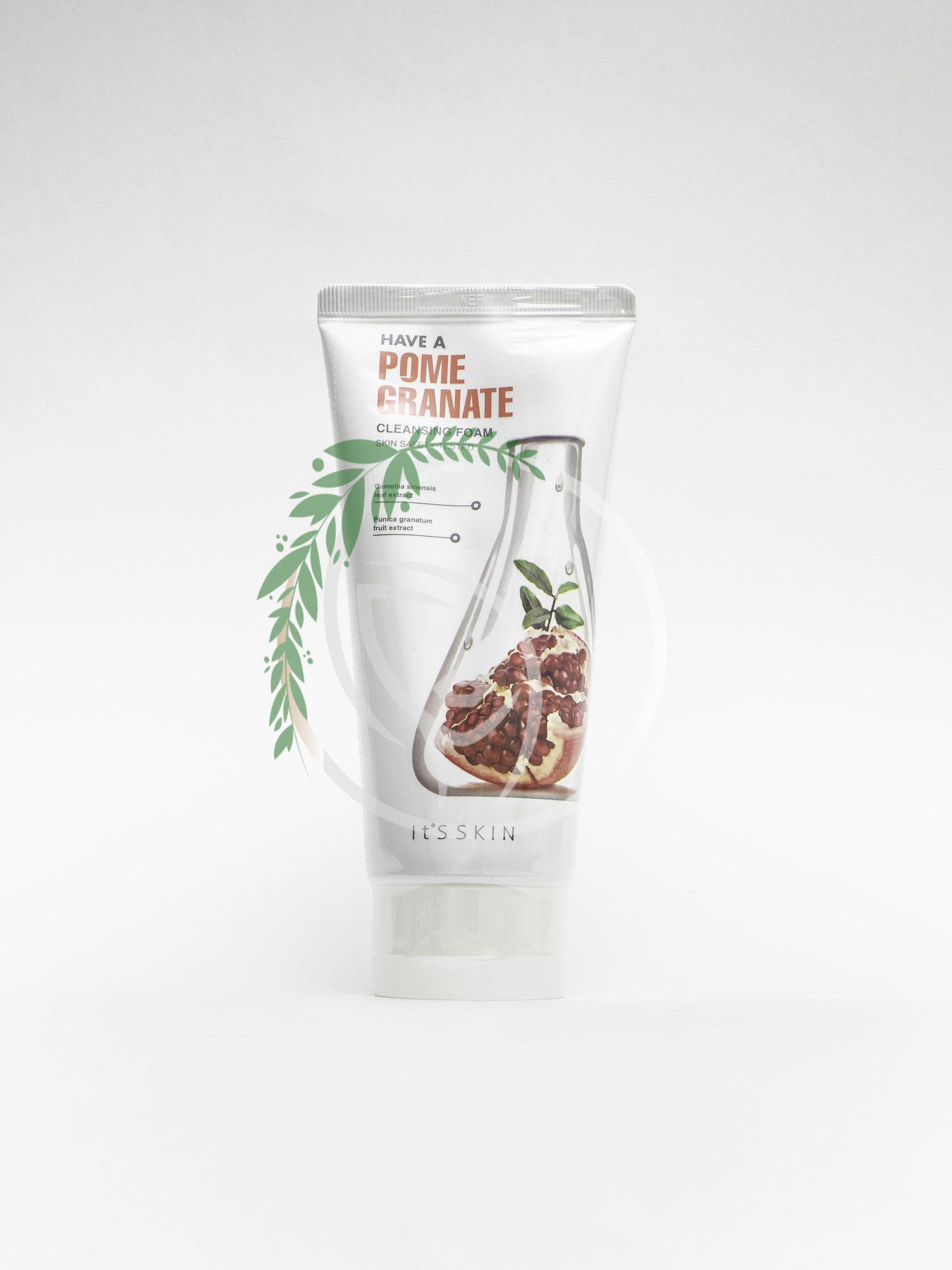Очищающая пенка с экстрактом граната It's Skin Have A Pomegranate Cleansing Foam 150 ml