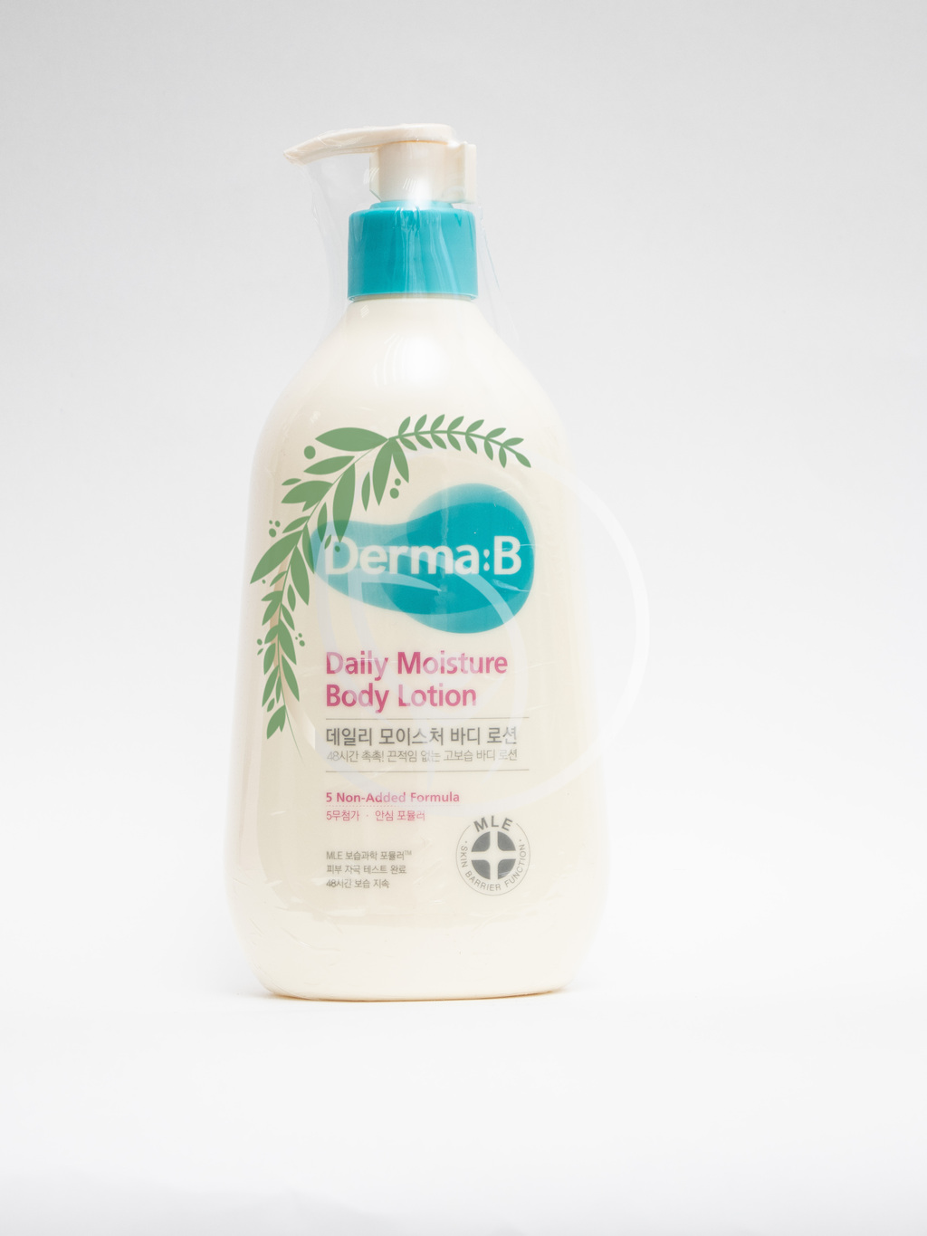 Увлажняющий лосьон для тела Derma:B Daily Moisture Body Lotion 400ml