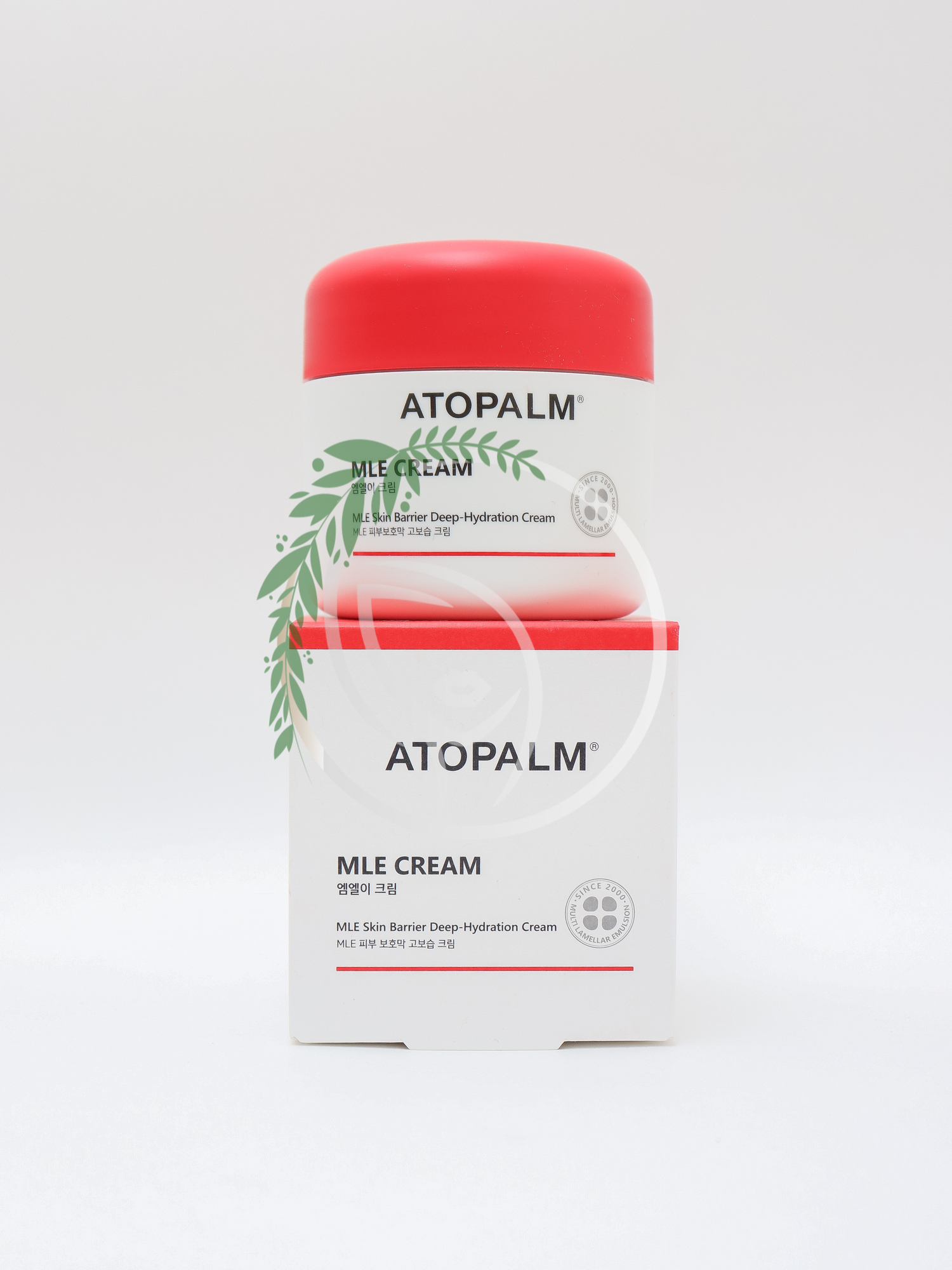 Увлажняющий и питательный крем для лица Atopalm MLE Cream 100ml