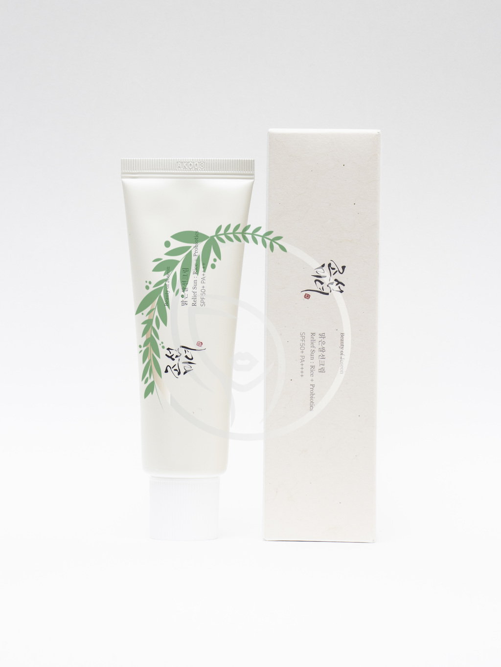 Солнцезащитный крем с пробиотиками Beauty Of Joseon Relief Sun : Rice + Probiotics SPF50+ PA++++  50мл