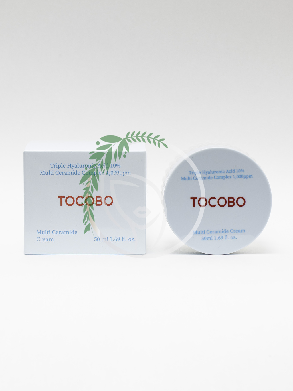 Питательный крем с керамидами Tocobo Multi Ceramide Cream 50 ml