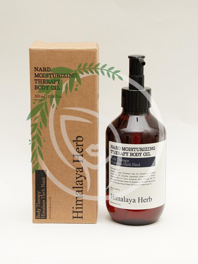 Увлажняющее масло для тела NARD Moisturizing Therapy Body Oil 300 ml