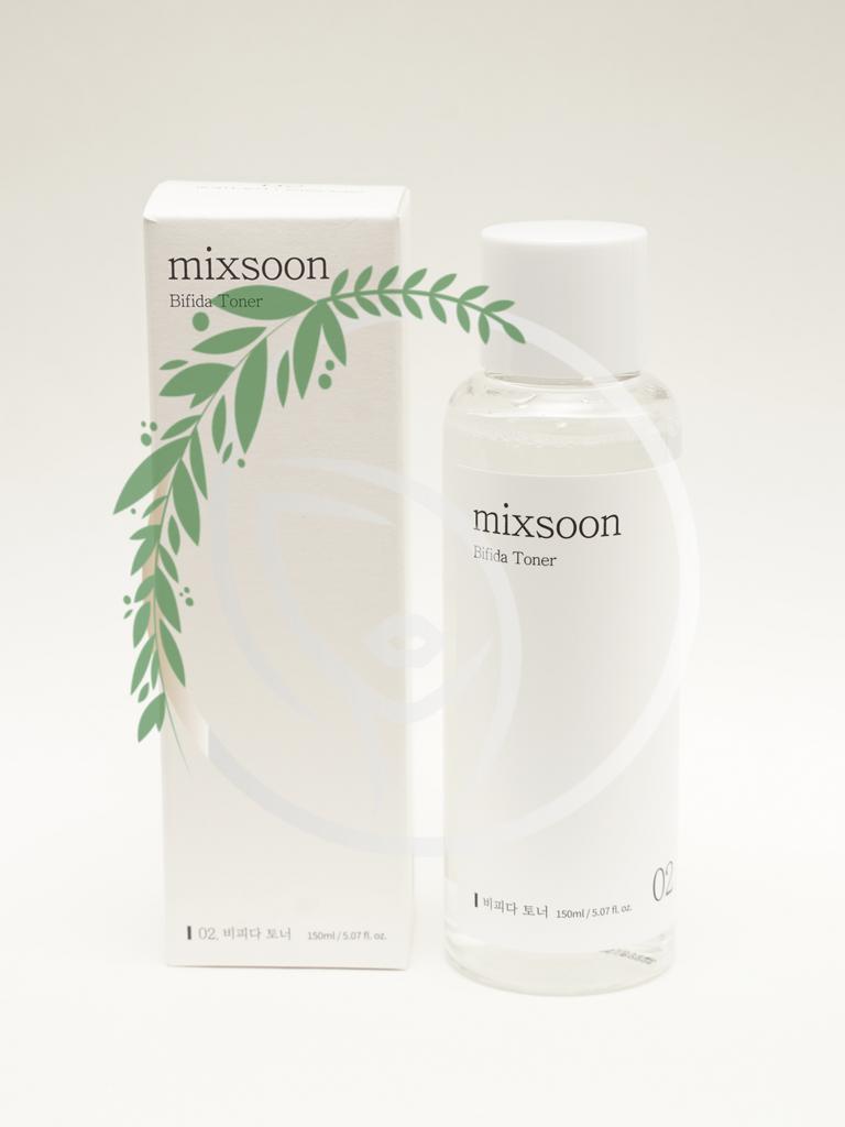 Восстанавливающий тонер с бифидобактериями MIXSOON Bifida Toner 150 ml