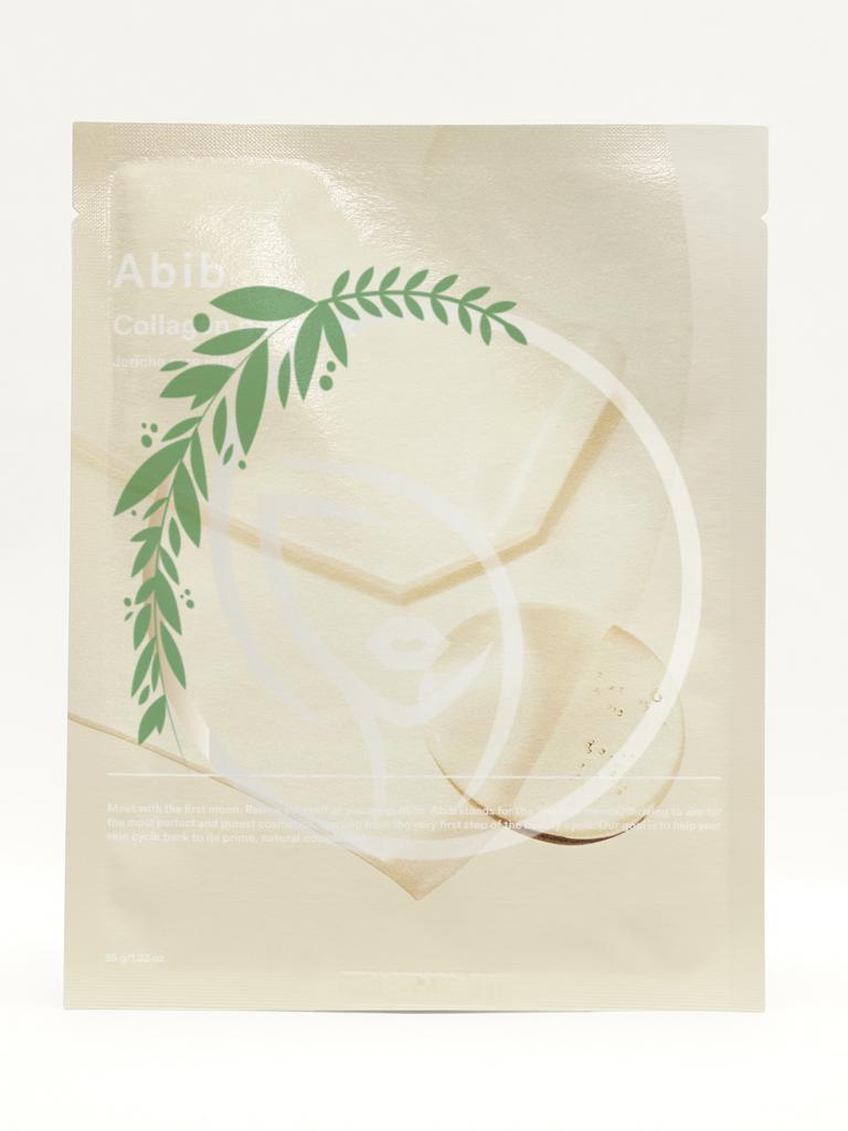 Гелевая маска для упругости кожи Abib Collagen Gel Mask Jericho Rose Jelly 1шт