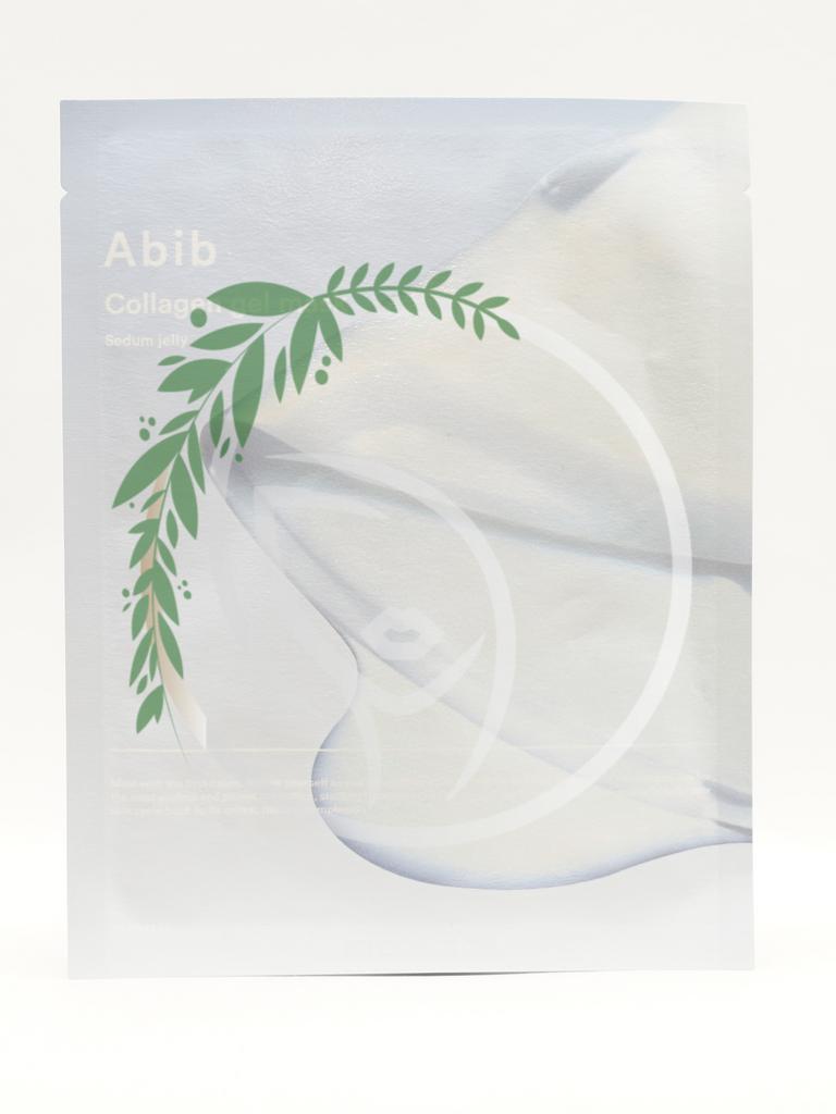 Гелевая увлажняющая маска Abib Collagen Gel Mask Sedum Jelly 1 шт