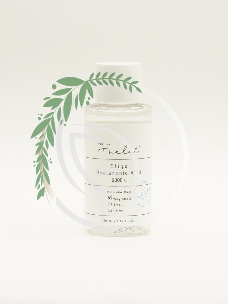 Увлажняющий тонер THE LAB by blanc doux Oligo Hyaluronic Acid 5000 Toner 50ml