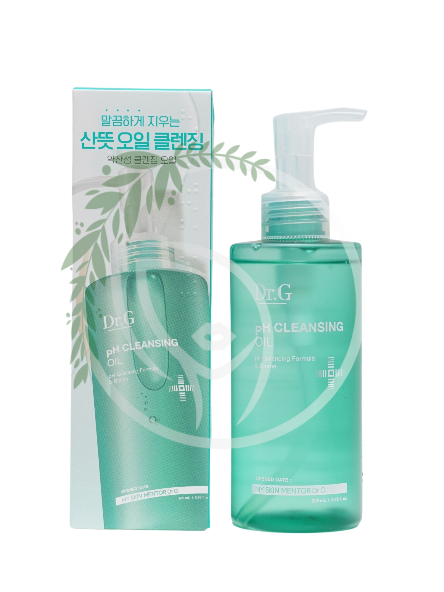 Гидрофильное масло Dr.G pH Cleansing Oil 200 ml