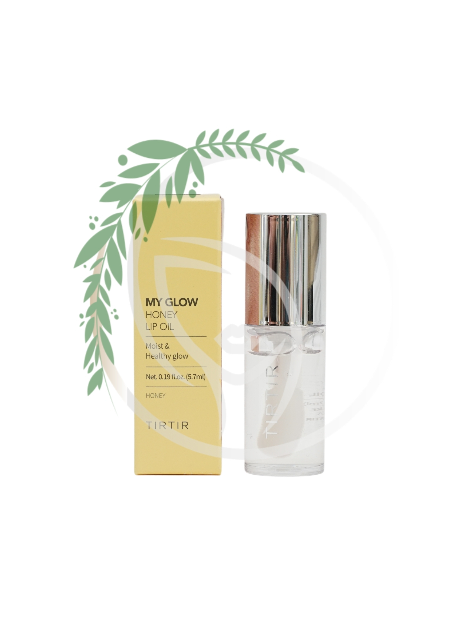 Увлажняющее масло для губ TIRTIR My Glow Lip Oil 5.7ml